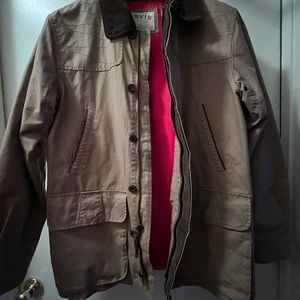 New Orvis field jacket